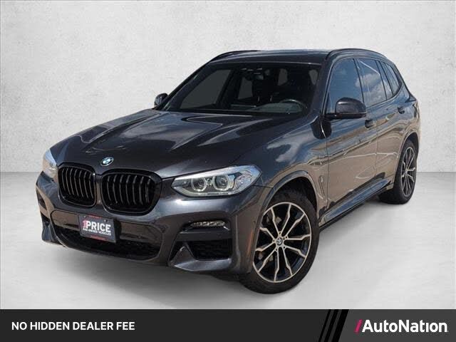 2021 BMW X3