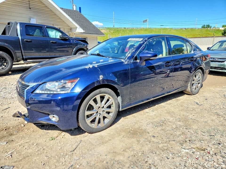 2015 LEXUS GS