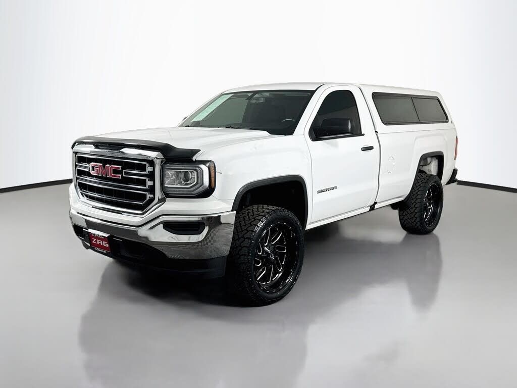 2018 GMC Sierra