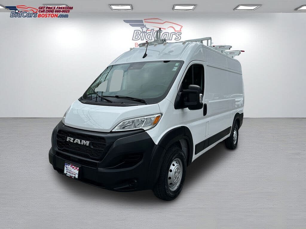 2023 RAM Promaster 2500