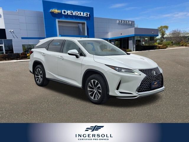 2020 LEXUS RX