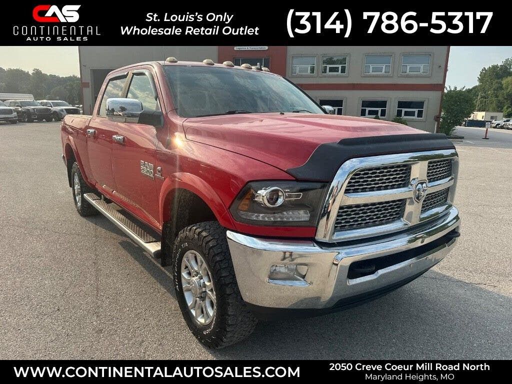 2014 RAM 2500