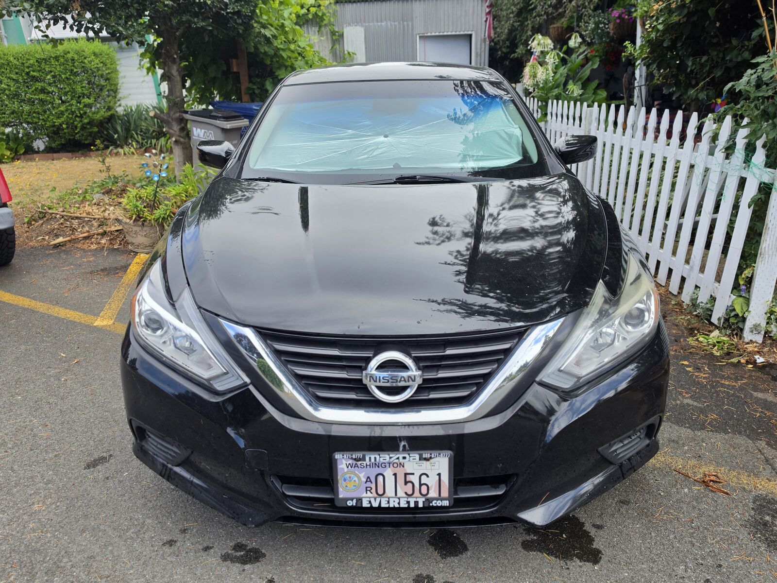 2016 NISSAN Altima