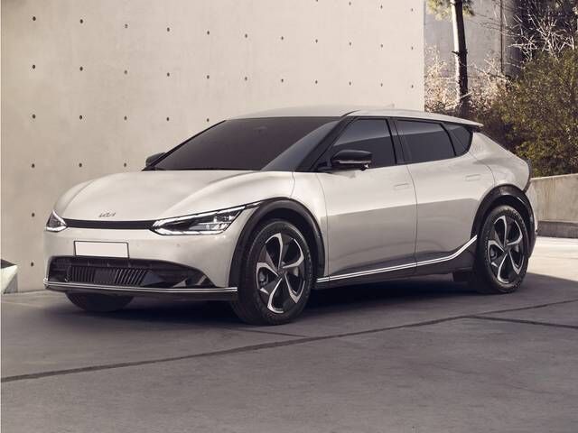 2022 KIA EV6