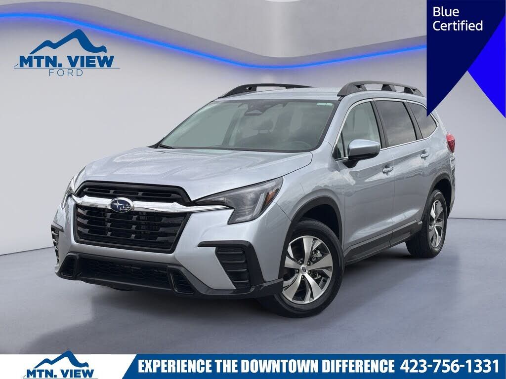 2025 SUBARU Ascent