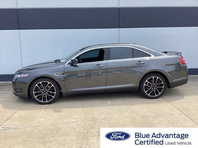 2018 FORD Taurus