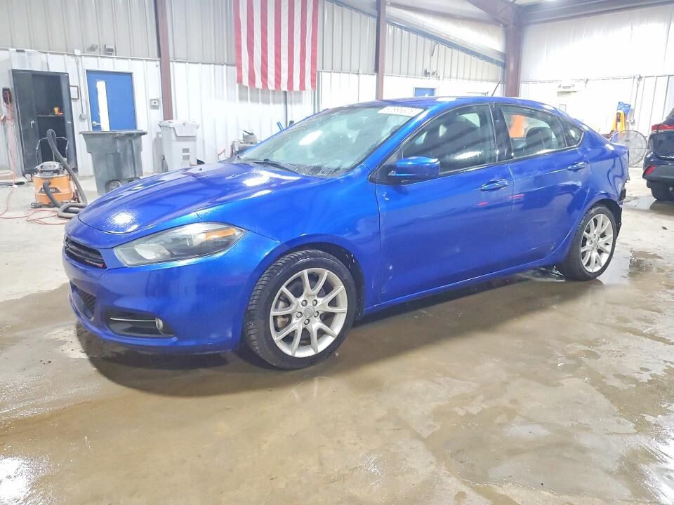 2013 DODGE Dart