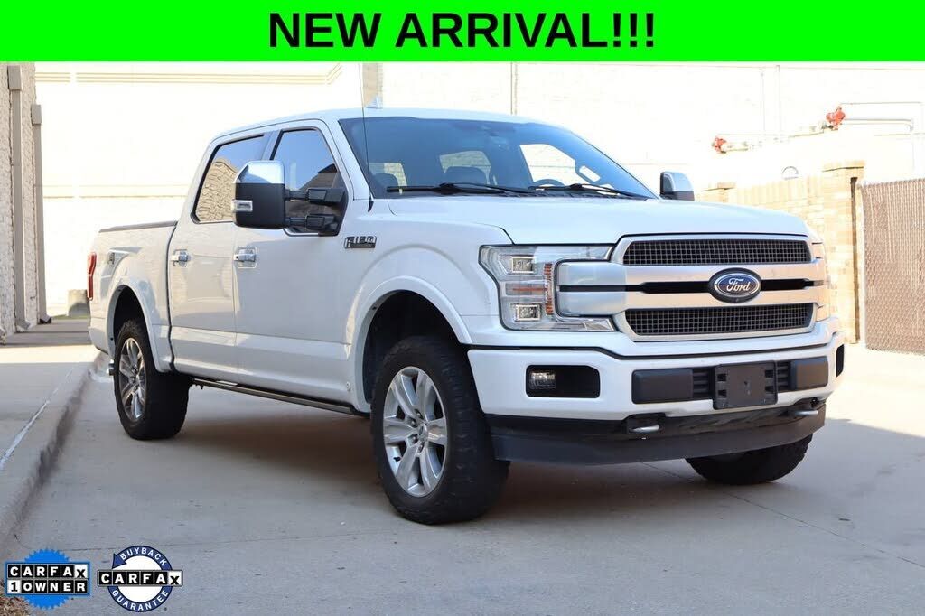2019 FORD F-150