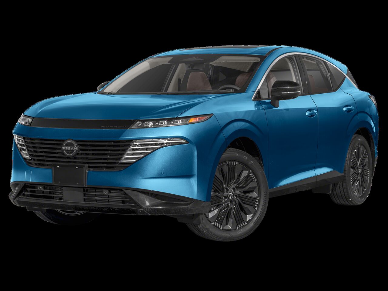 2026 NISSAN Murano