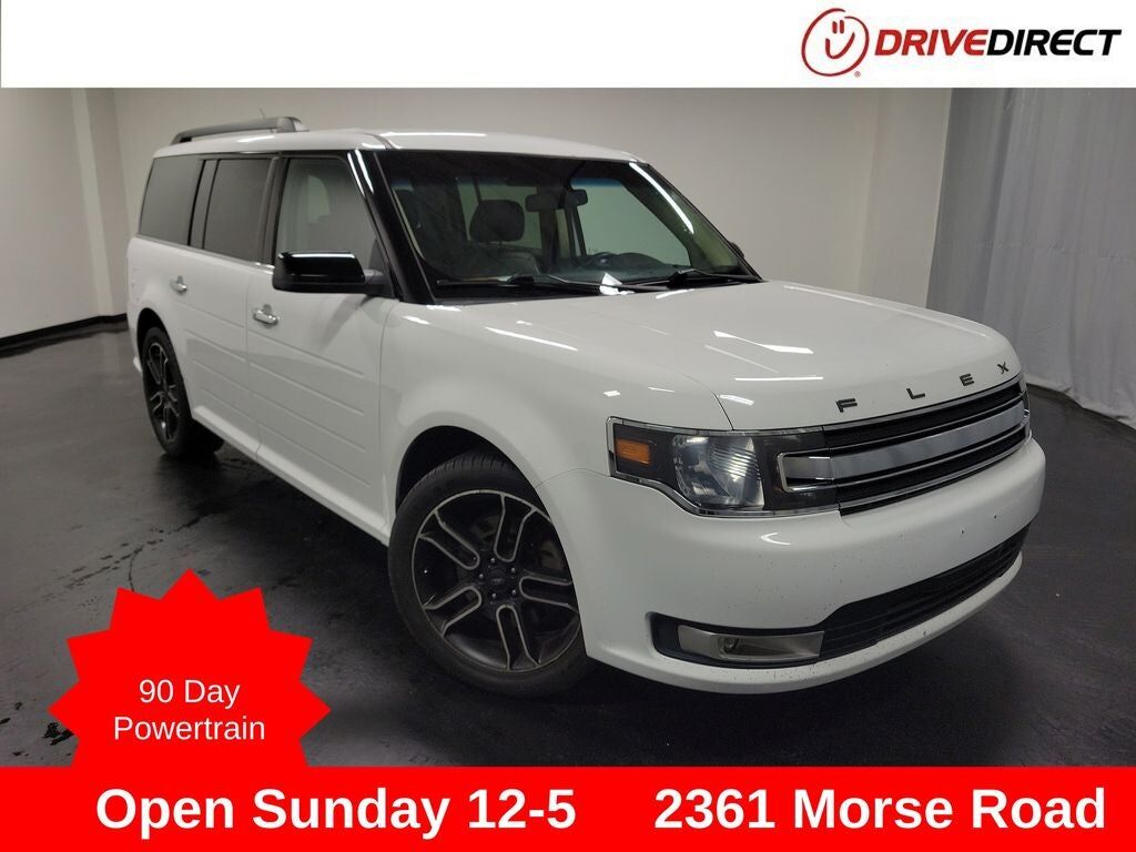2015 FORD Flex