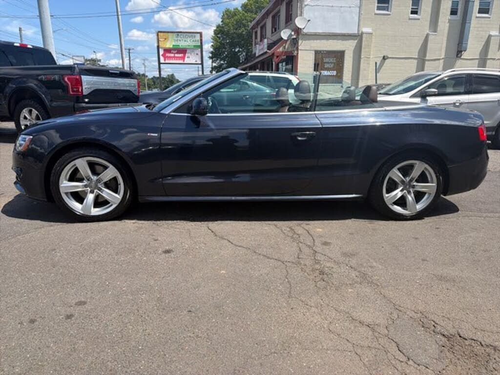 2016 AUDI A5