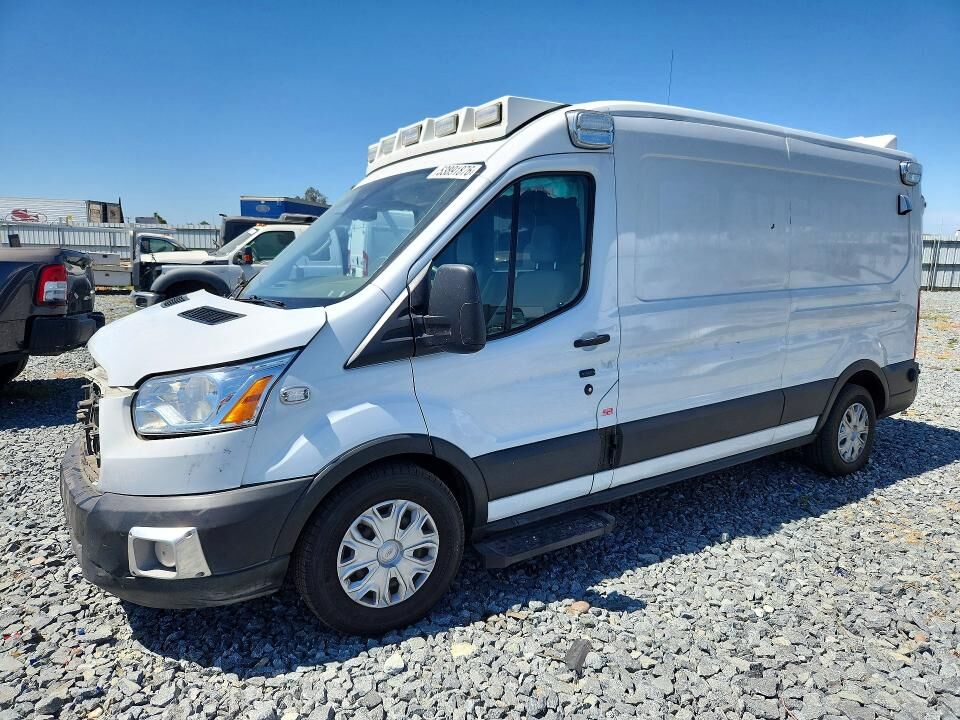 2019 FORD Transit