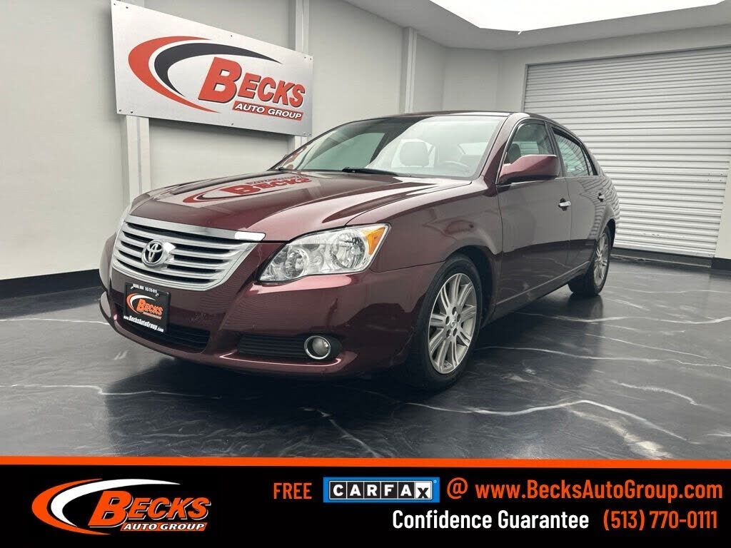 2008 TOYOTA Avalon