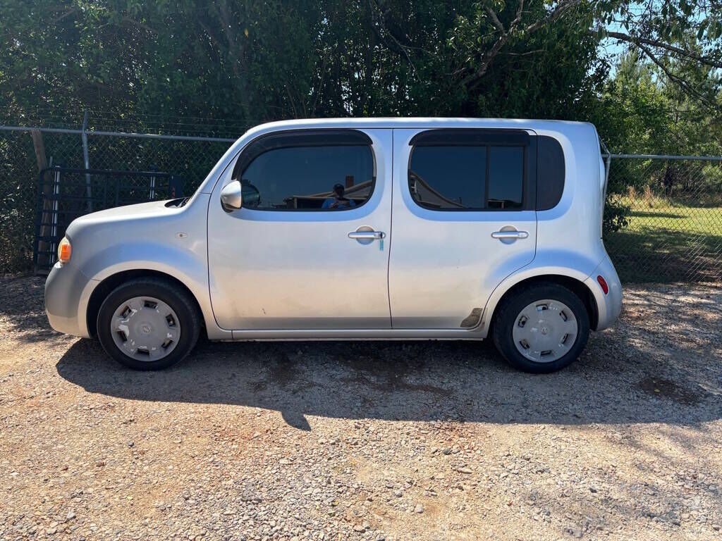 2012 NISSAN Cube