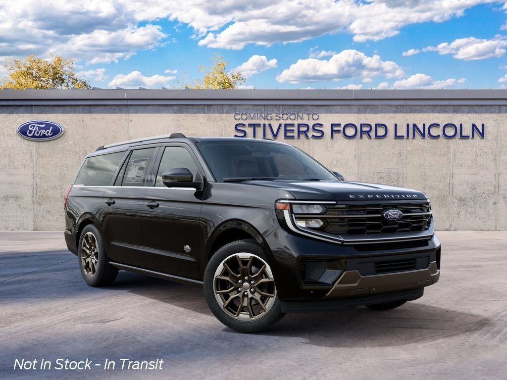2027 FORD Expedition