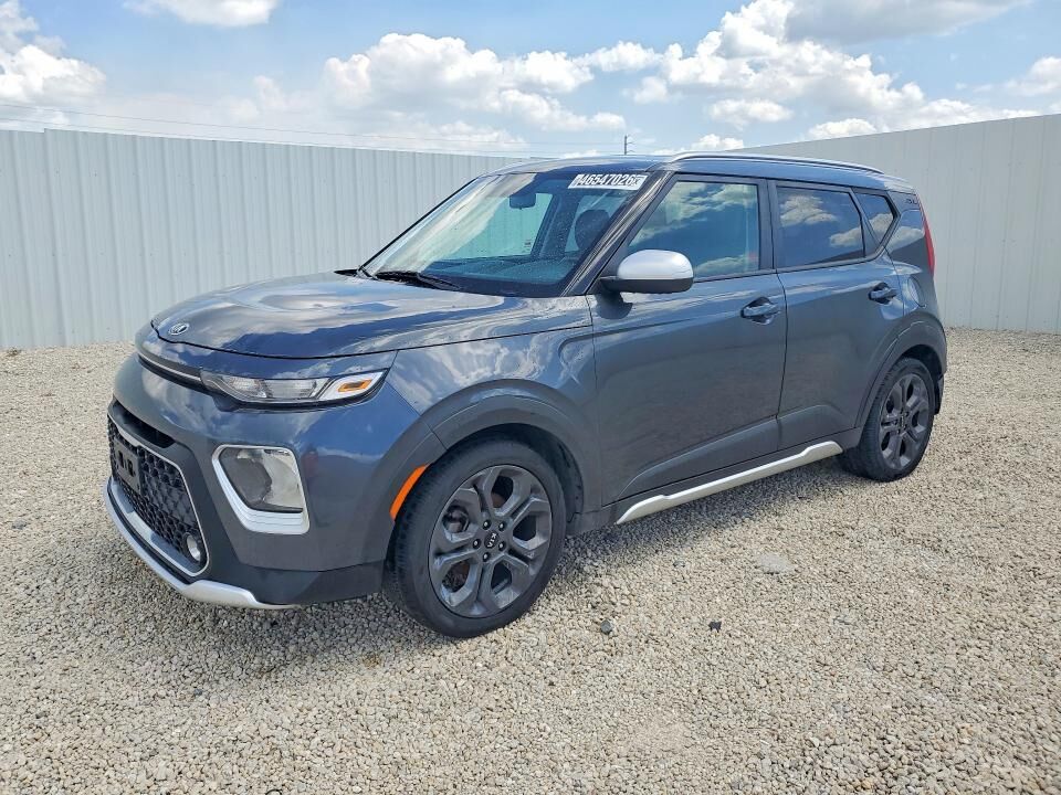 2020 KIA Soul