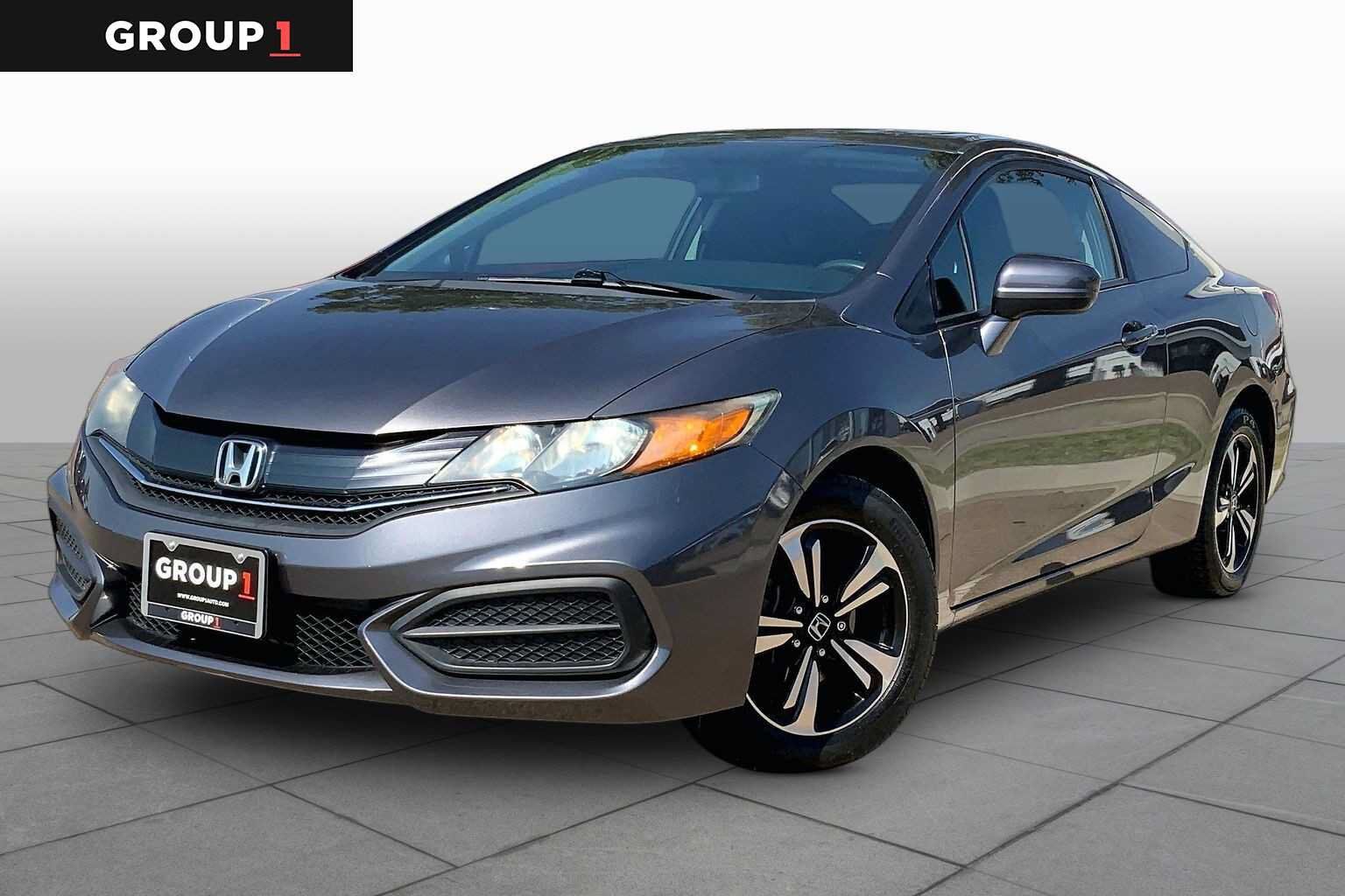 2015 HONDA Civic
