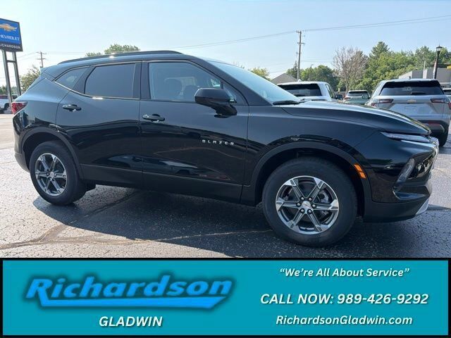 2026 CHEVROLET Blazer
