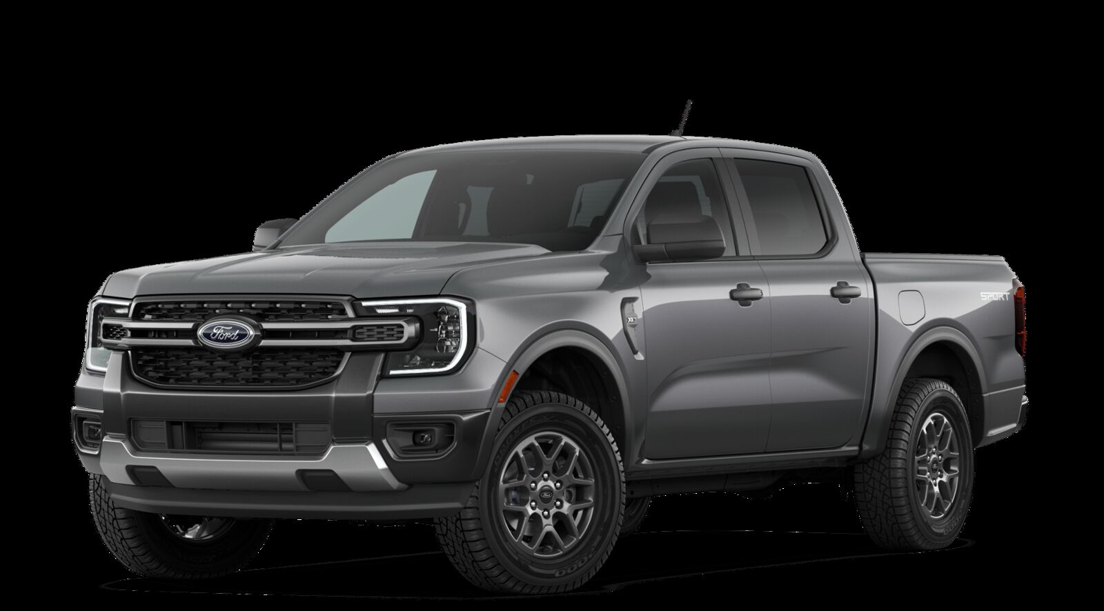 2026 FORD Ranger