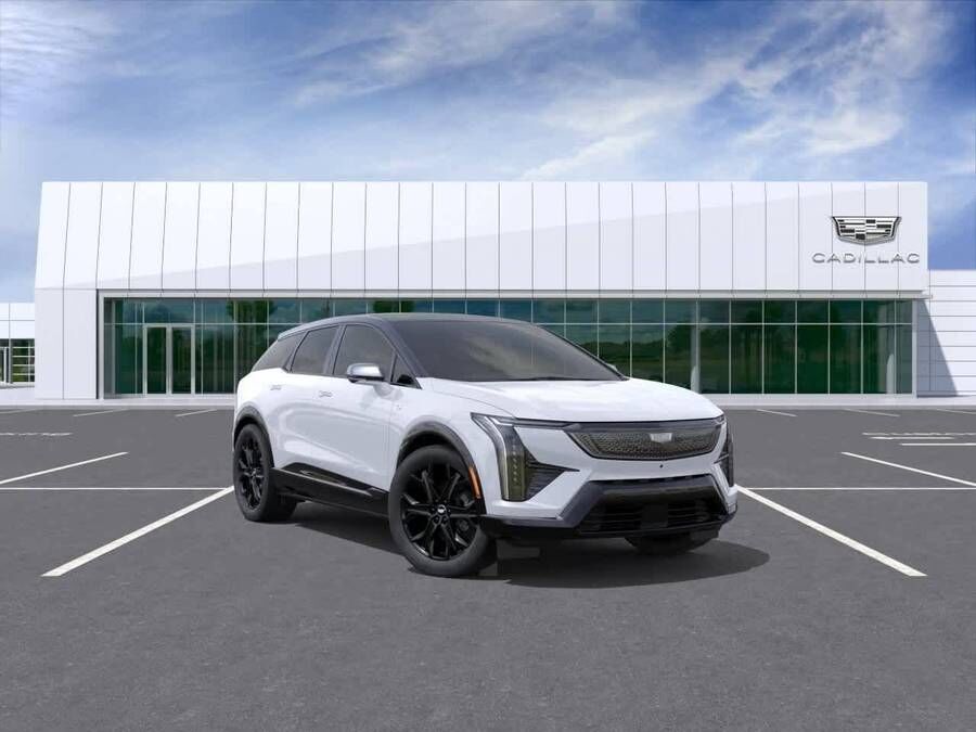 2027 CADILLAC Optiq