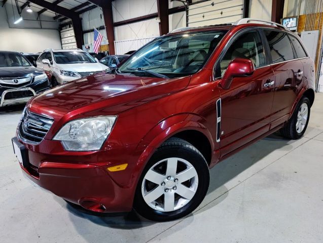 2008 SATURN Vue