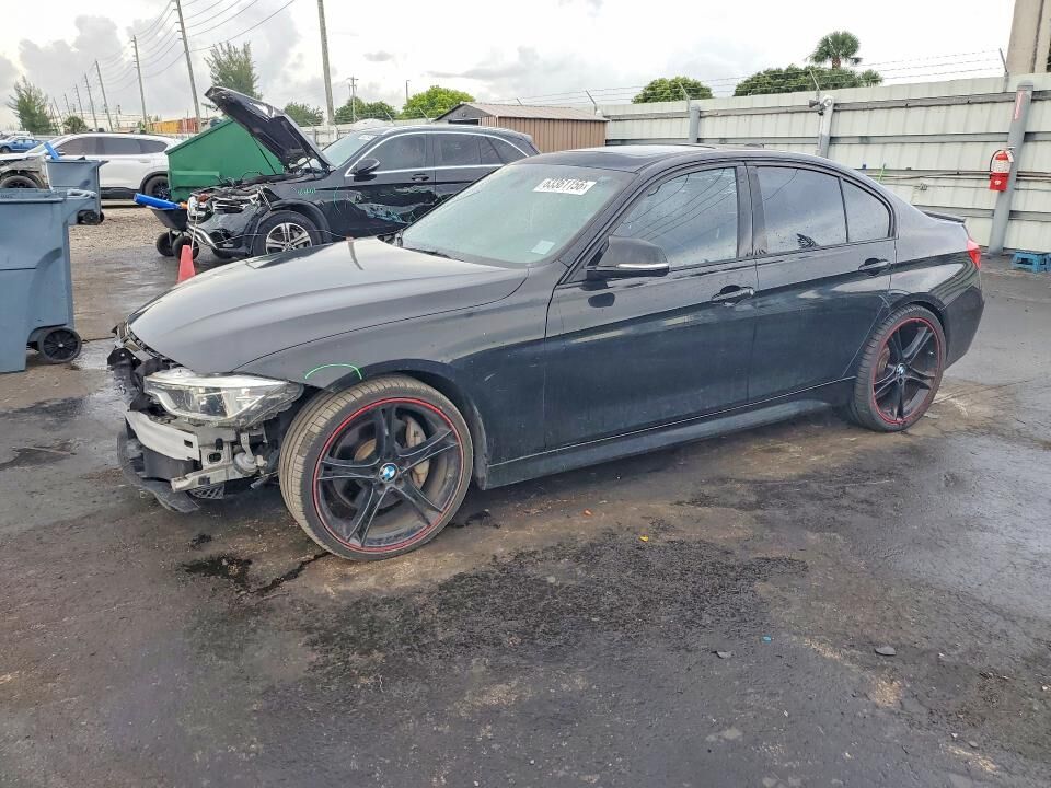 2016 BMW 3 Series