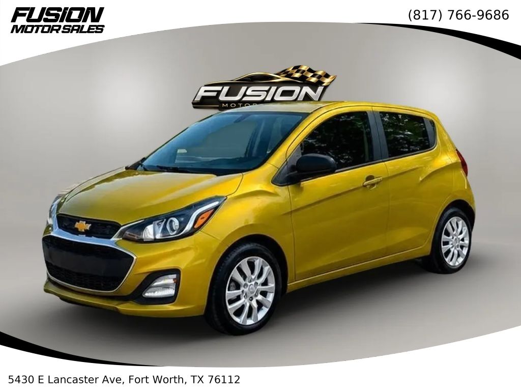 2022 CHEVROLET Spark