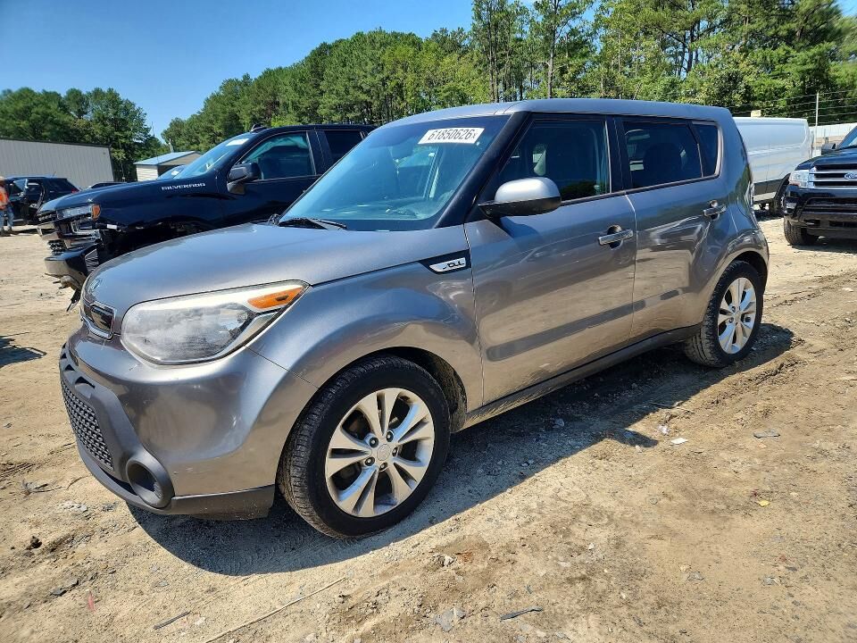 2015 KIA Soul