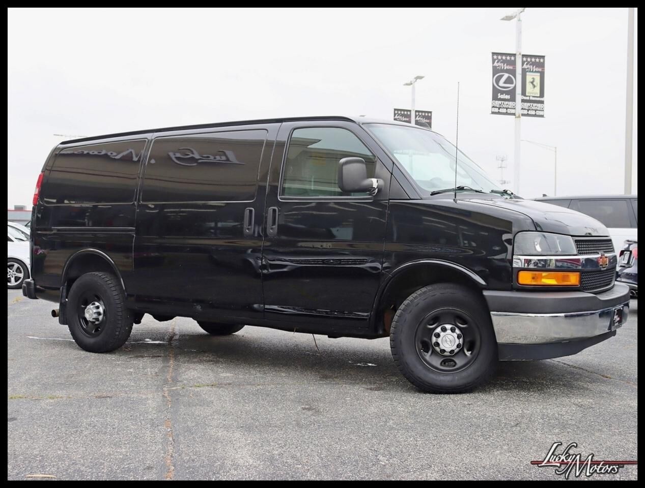 2019 CHEVROLET Express
