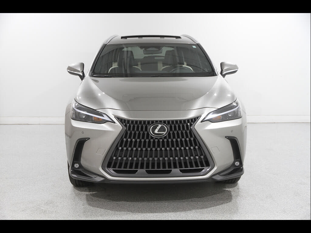 2024 Lexus NX