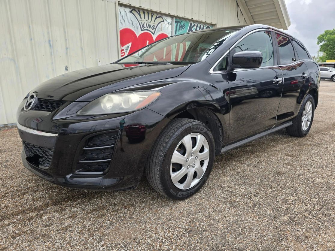 2011 MAZDA CX-7