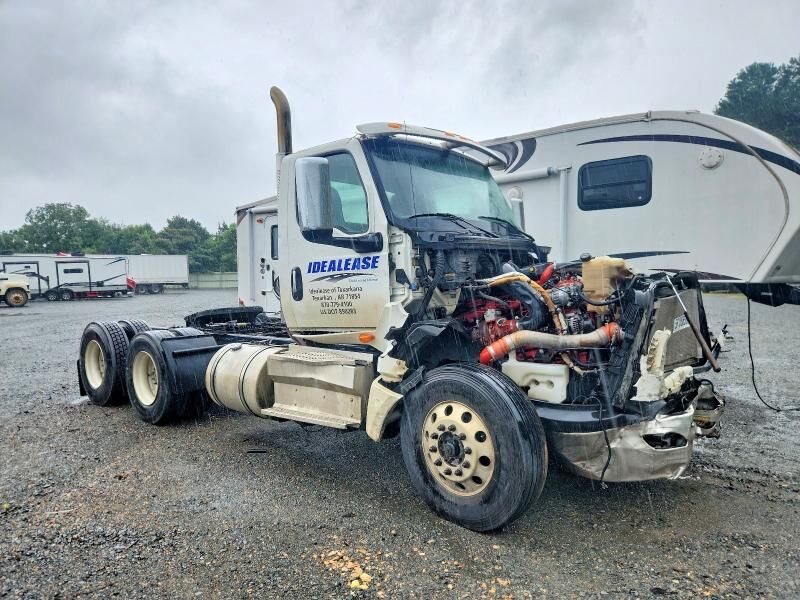 2018 INTERNATIONAL LT625