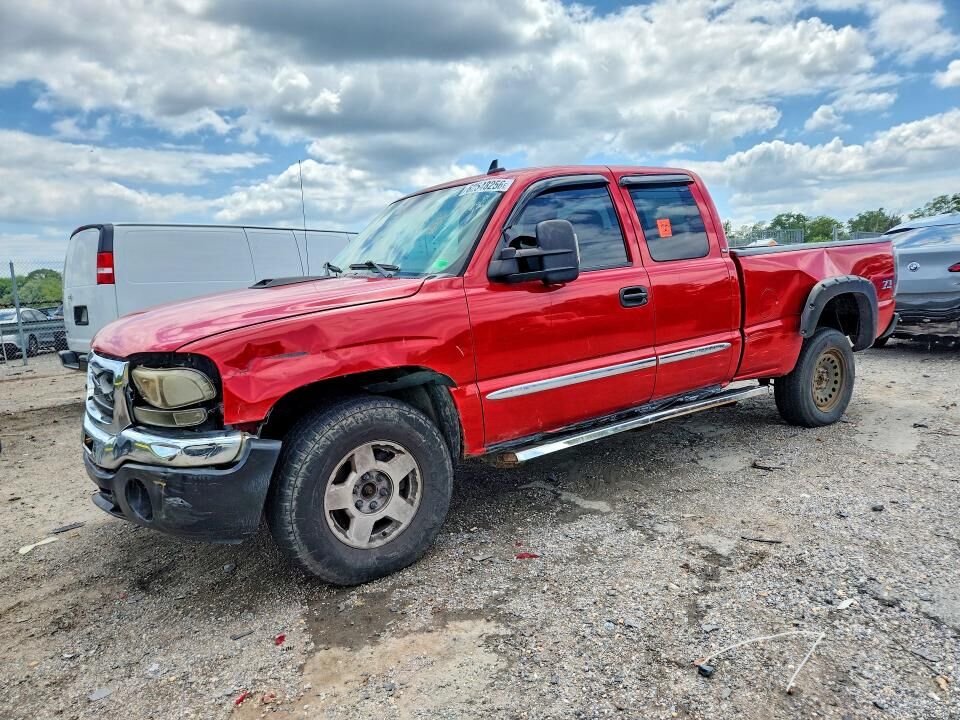 2006 GMC Sierra