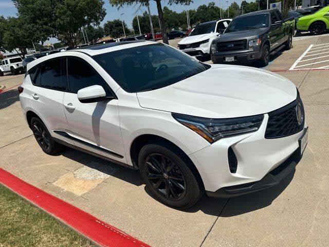 2025 ACURA RDX