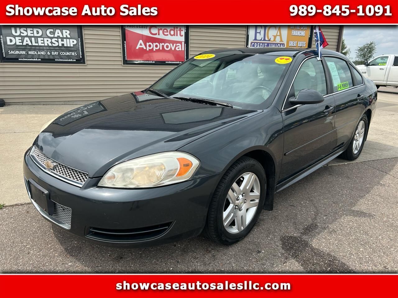 2014 CHEVROLET Impala