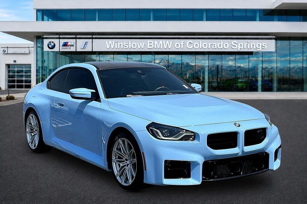 2025 BMW M2