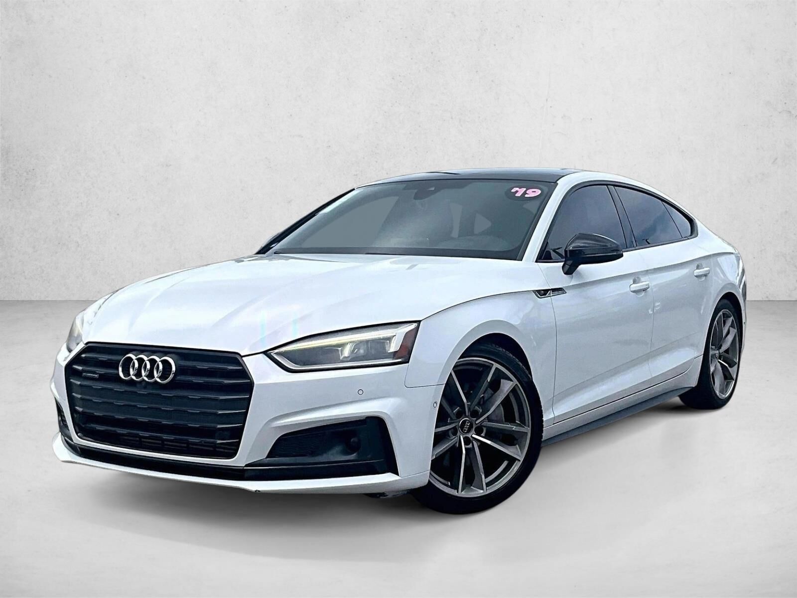 2019 AUDI A5