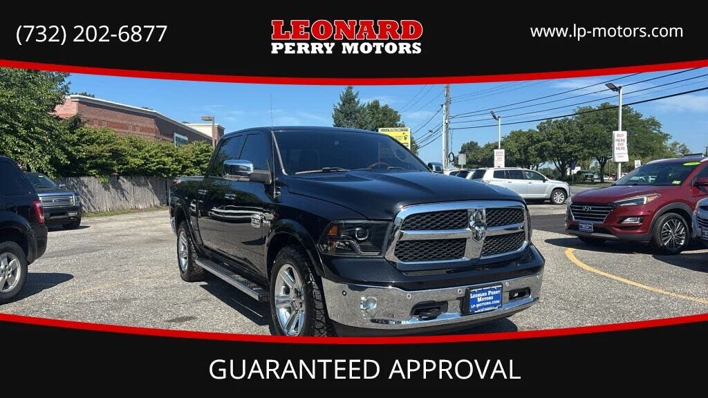 2017 RAM 1500
