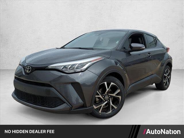 2022 TOYOTA C-HR