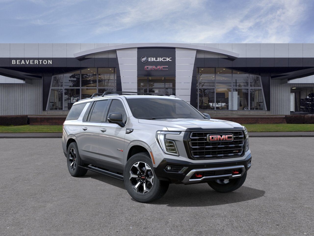 2026 GMC Yukon XL