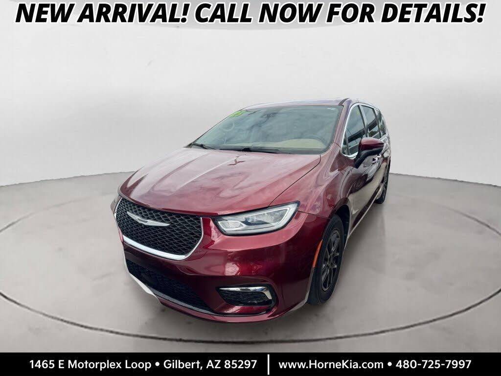 2023 CHRYSLER Pacifica