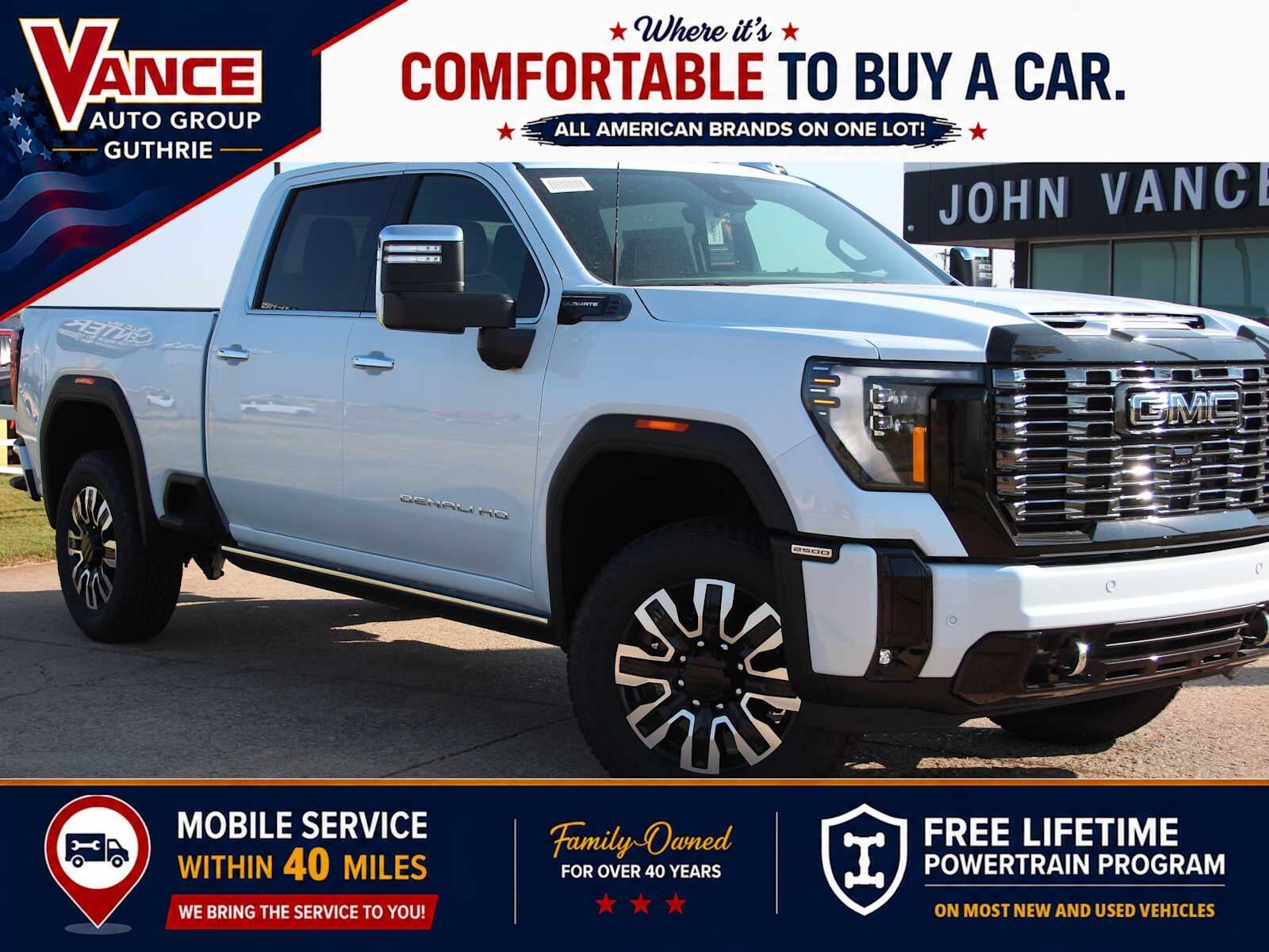 2026 GMC Sierra HD