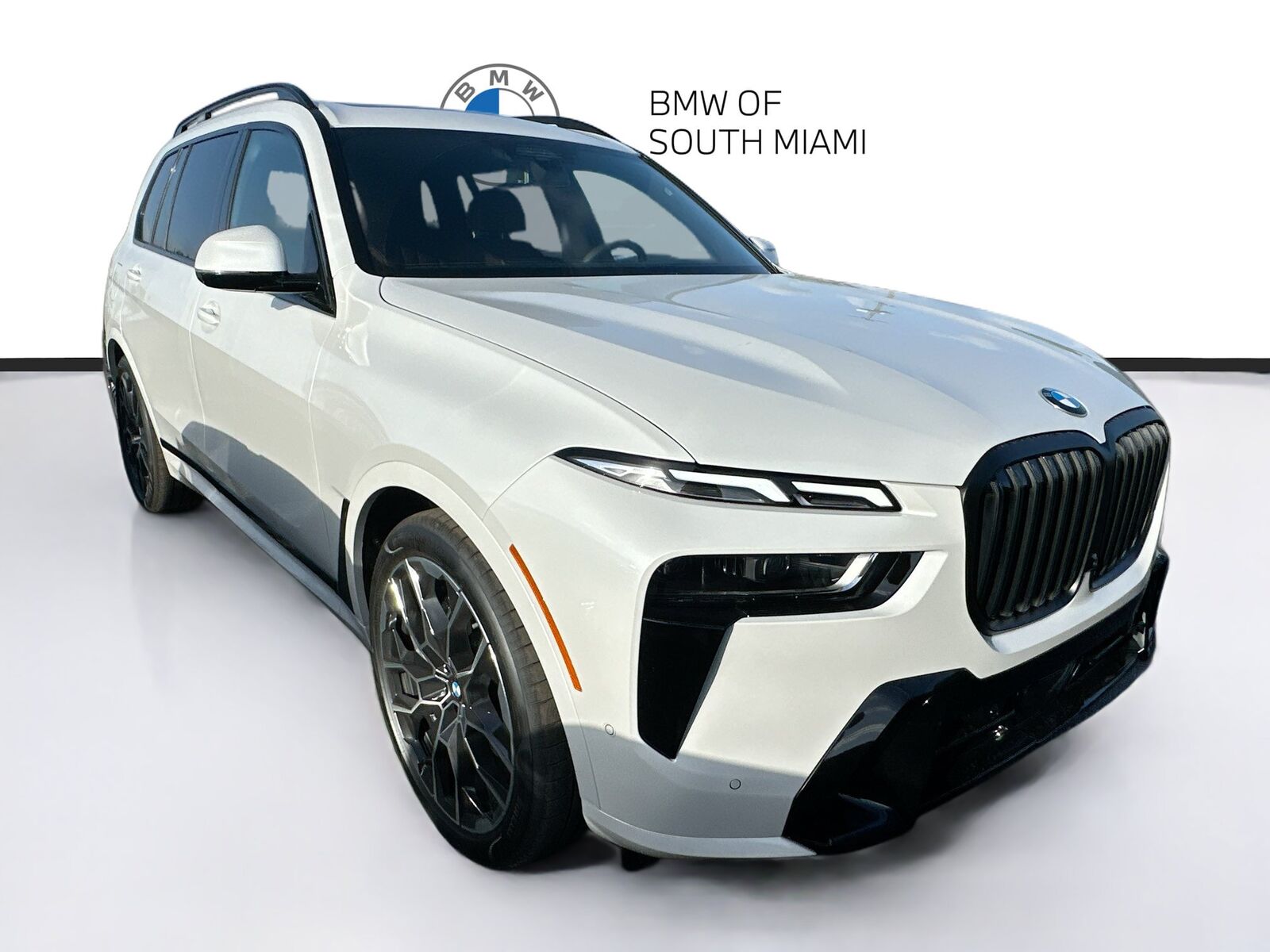 2027 BMW X7