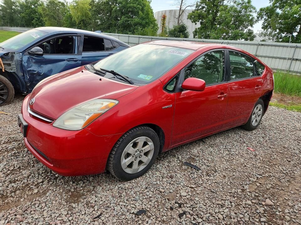 2009 TOYOTA PRIUS
