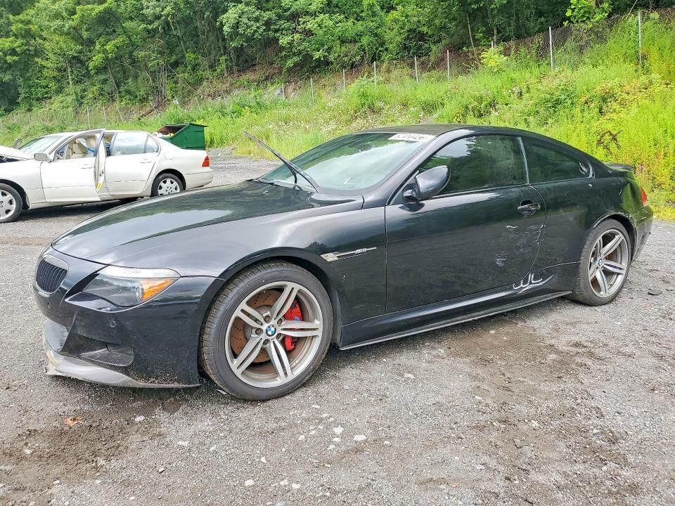 2007 BMW M6