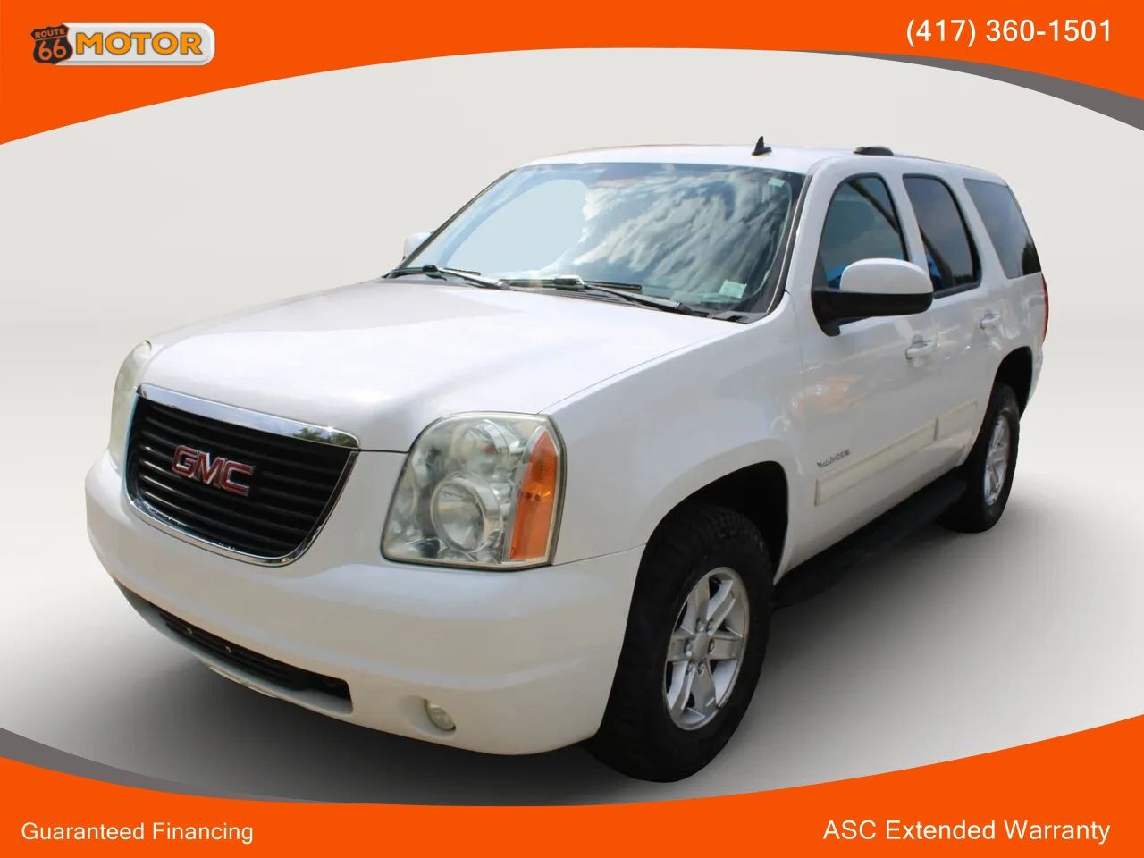 2012 GMC Yukon