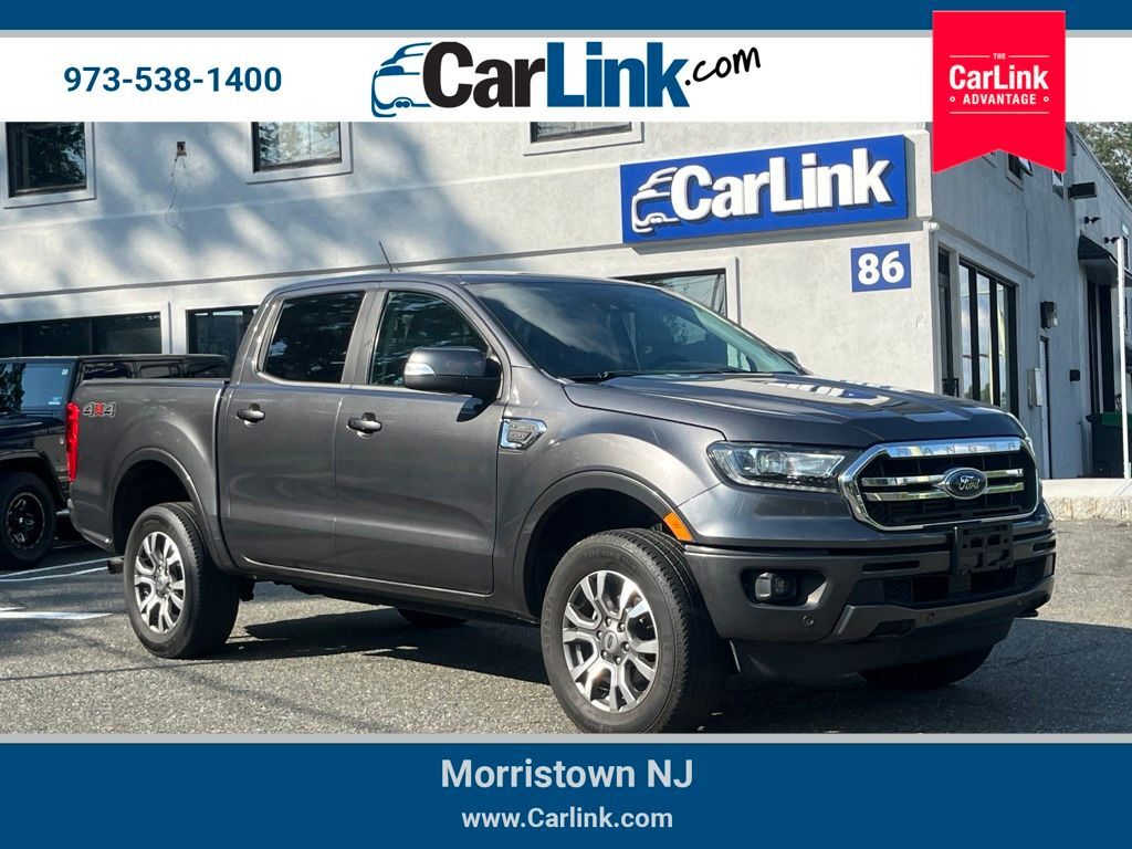 2019 FORD Ranger