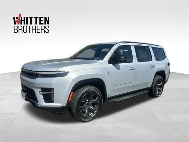 2026 JEEP Wagoneer