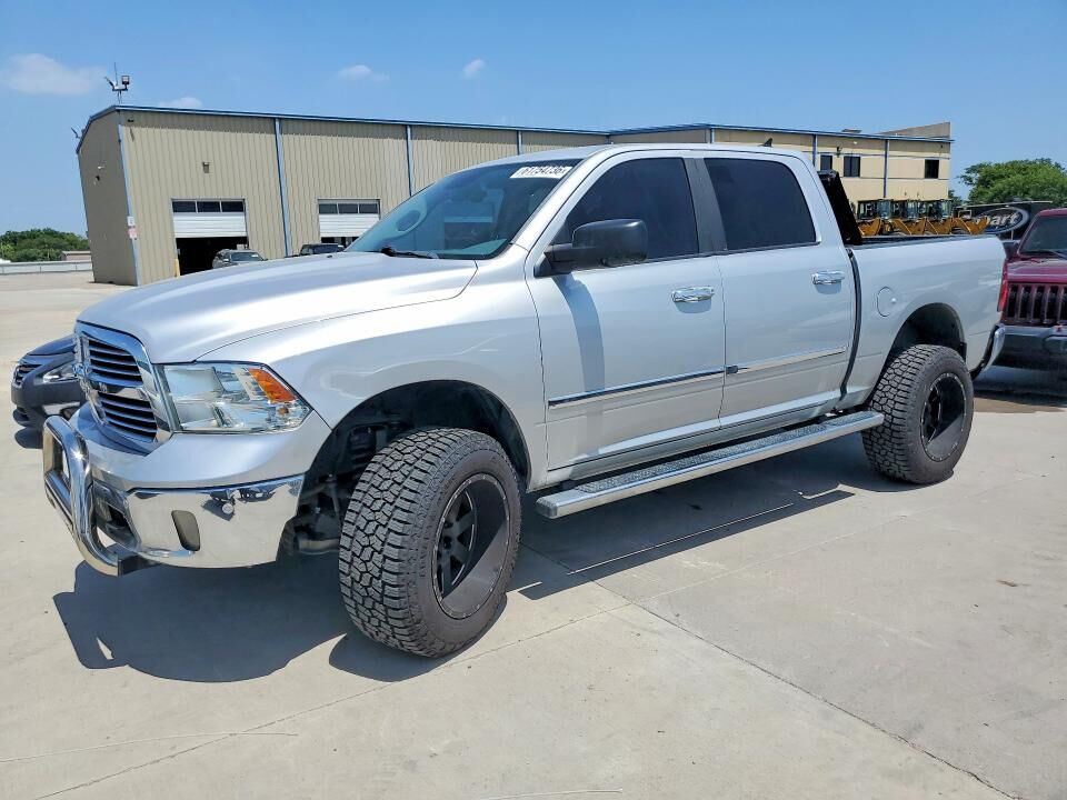2017 RAM 1500