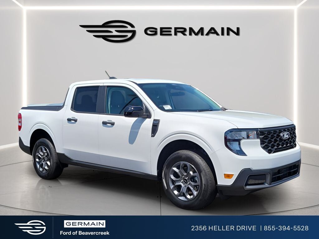 2026 FORD Maverick